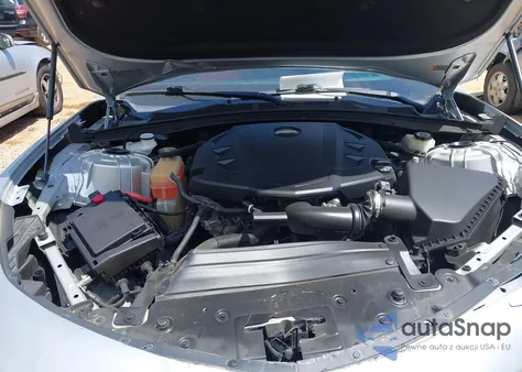 2017 Chevrolet Camaro 2Lt из США, поврежденный, VIN 1G1FD1RS4H0102575